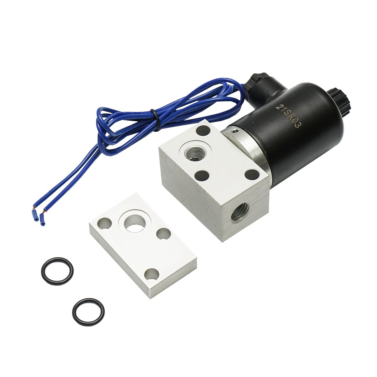 Electrovalva universala 24V Camion, RABA, MAN D2156